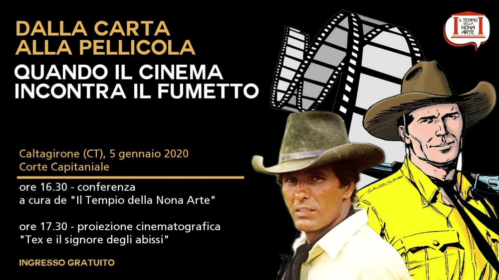 Quando il cinema incontra il fumetto
