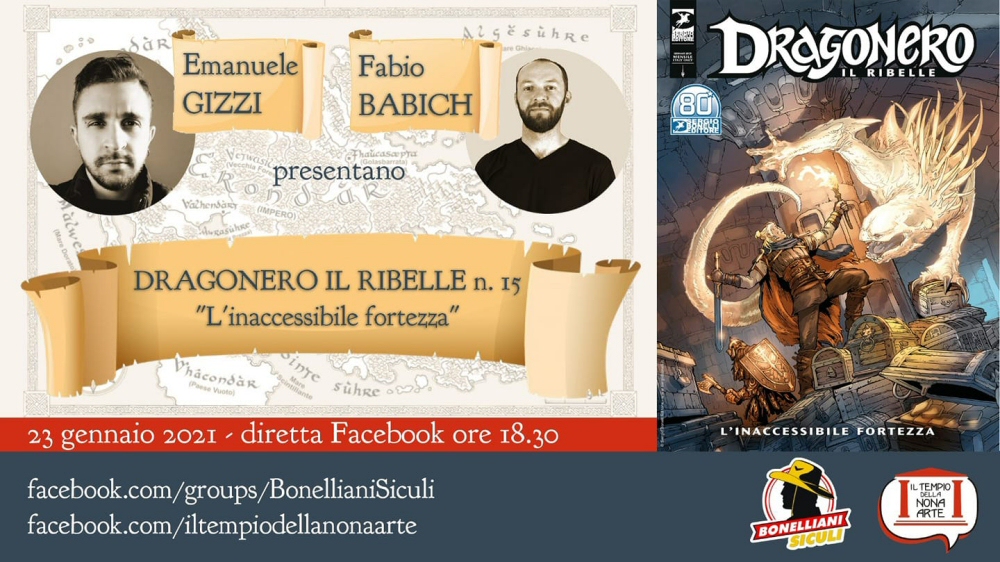 Emanuele Gizzi - Fabio Babich