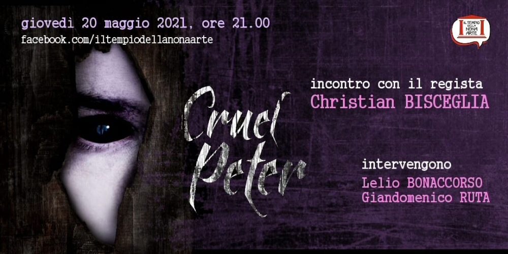 presentazione ''Cruel Peter''