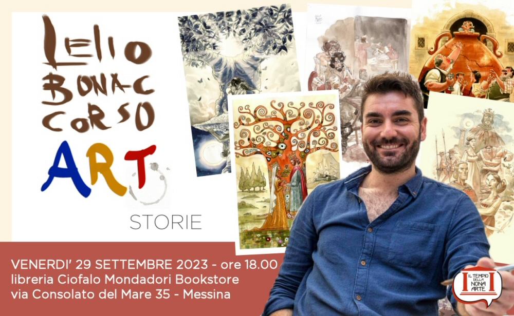 presentazione portfolio ''Storie''