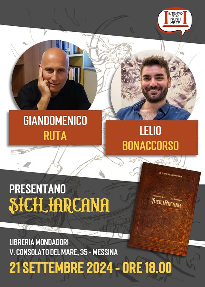 presentazione ''Siciliarcana''