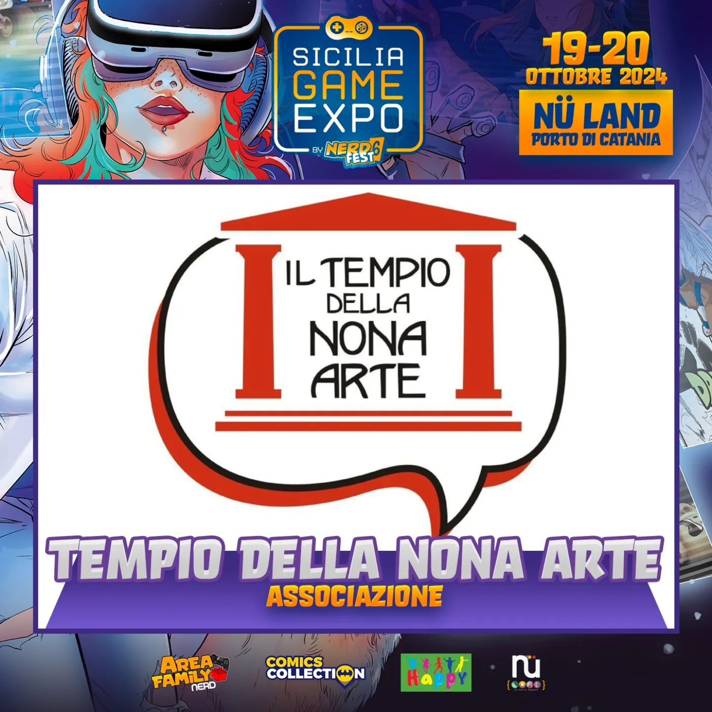 Sicilia Game Expo 2024