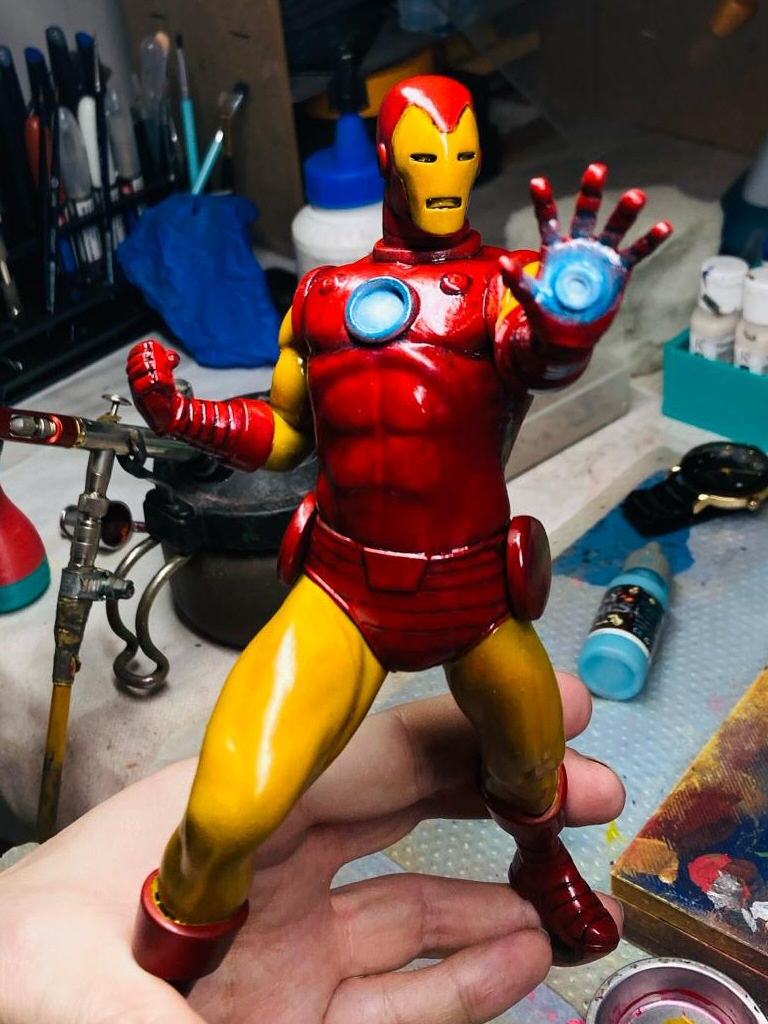 Iron Man