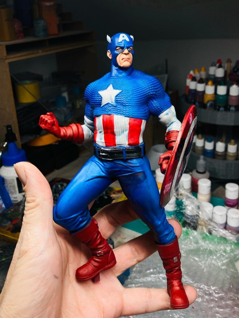 Capitan America