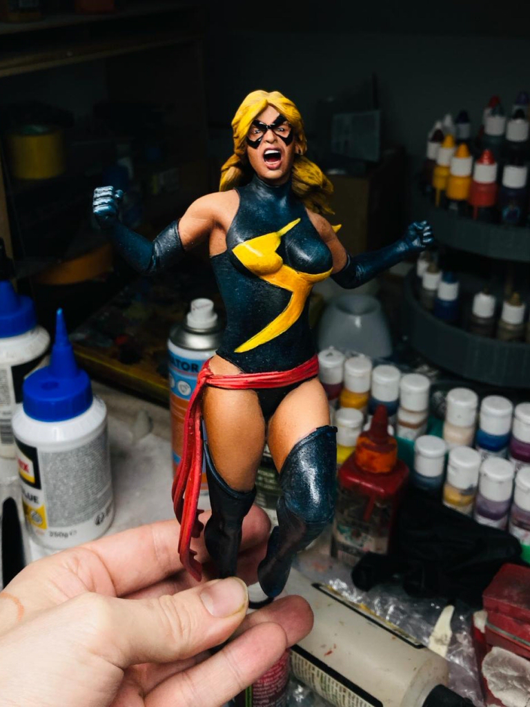 Ms. Marvel